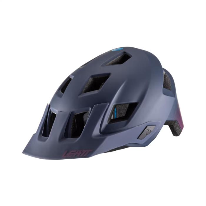 Casco bici MTB 1.0 All-Mountain Dusk Purple