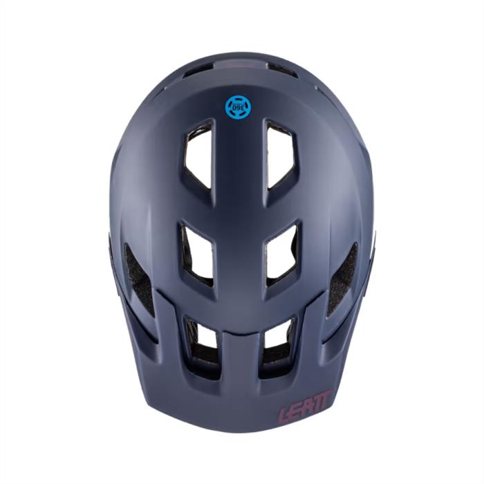 Casco bici MTB 1.0 All-Mountain Dusk Purple