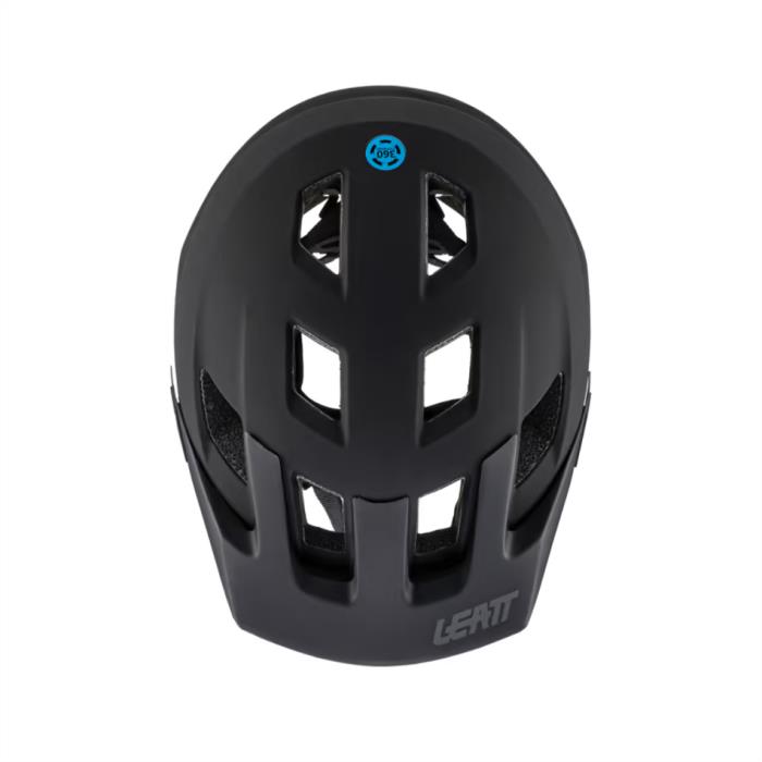 Casco bici MTB 1.0 MTN V 21.1 Black