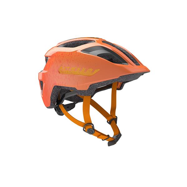 Casco bici Scott JR Spunto Orange