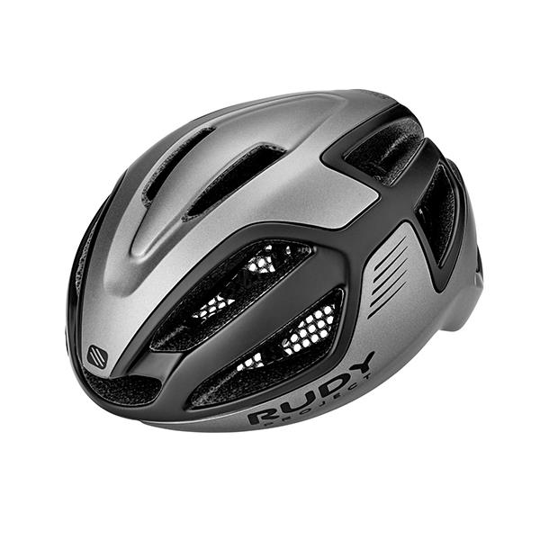 Casco bici Spectrum Titanium Steath Matte