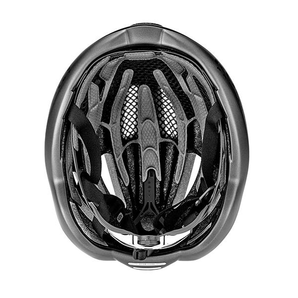 Casco bici Spectrum Titanium Steath Matte