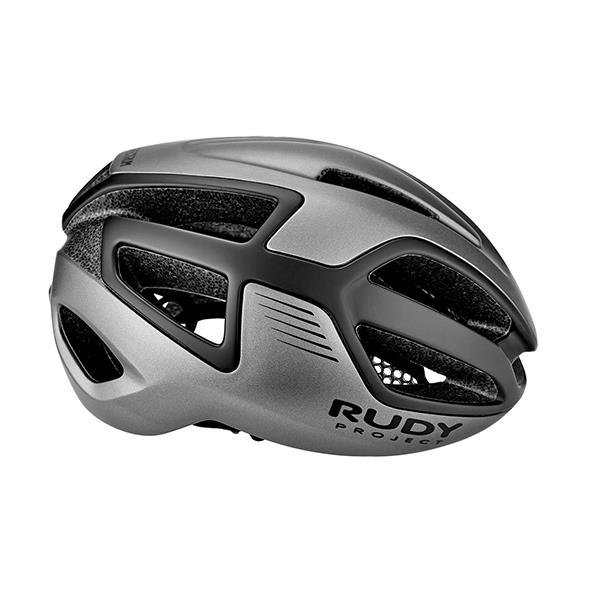 Casco bici Spectrum Titanium Steath Matte