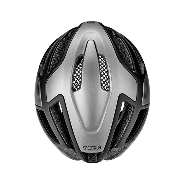 Casco bici Spectrum Titanium Steath Matte