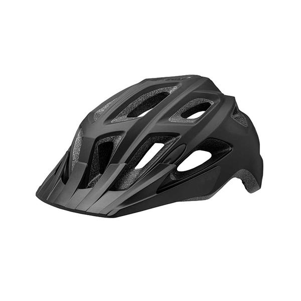 Casco bici Trail Black