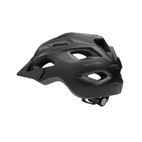 Casco bici Trail Black