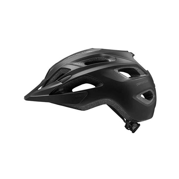 Casco bici Trail Black