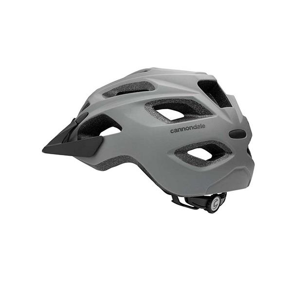 Casco bici Trail Grey