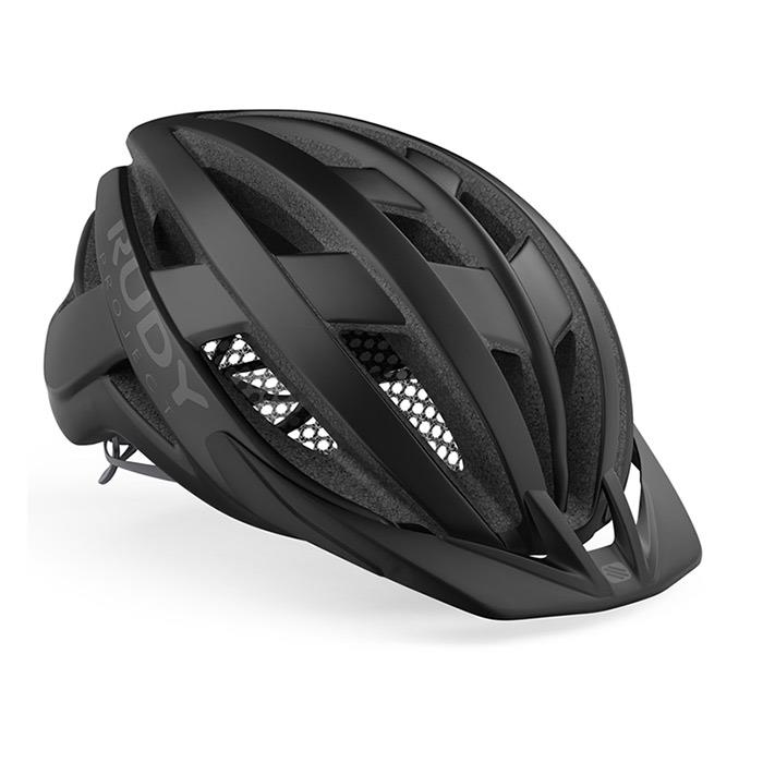 Casco bici Venger Cross Black Matte