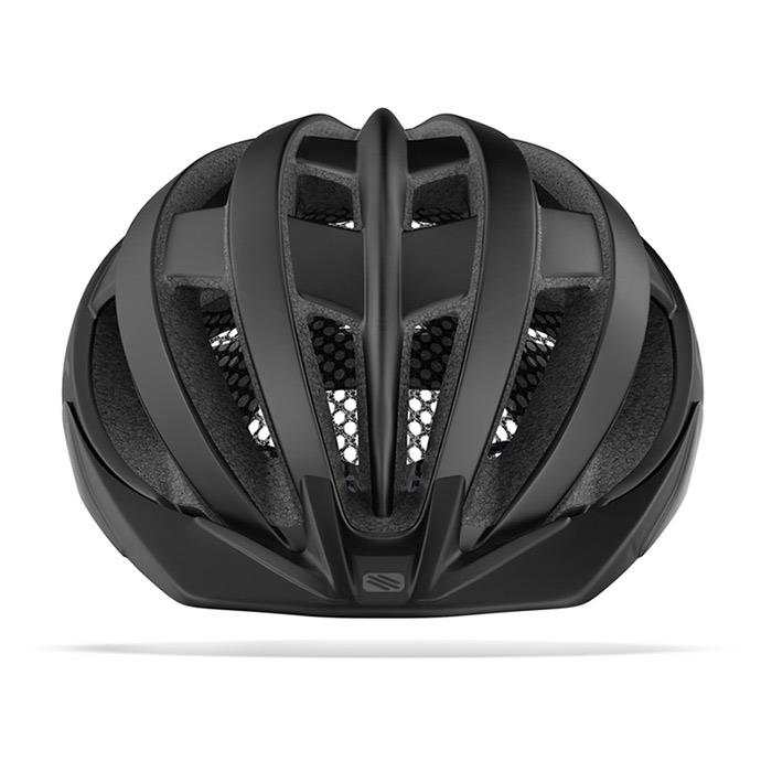 Casco bici Venger Cross Black Matte