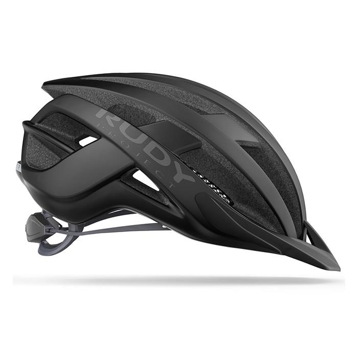 Casco bici Venger Cross Black Matte