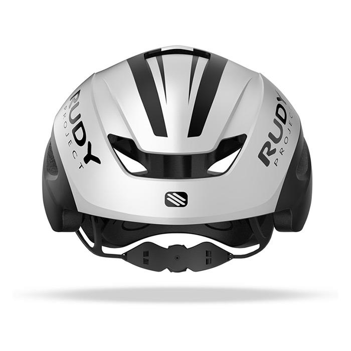 Casco bici Volantis White/Black Matte