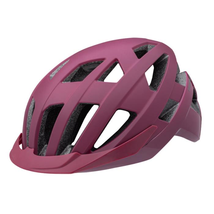 Casco bici Junction Mips Black Cherry