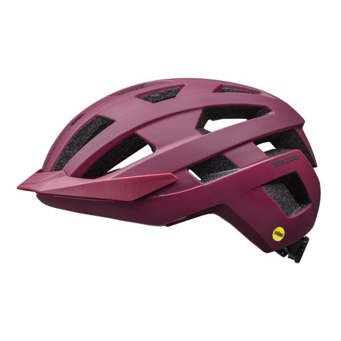 Casco bici Junction Mips Black Cherry