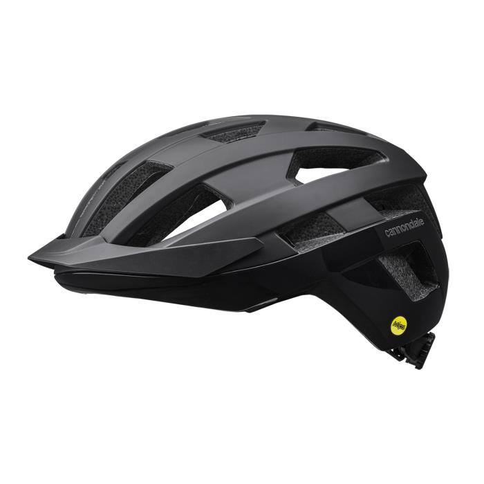 Casco Bici Junction Mips Black Matt