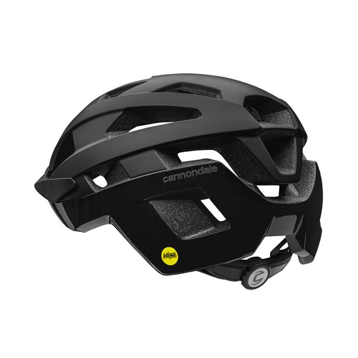 Casco Bici Junction Mips Black Matt