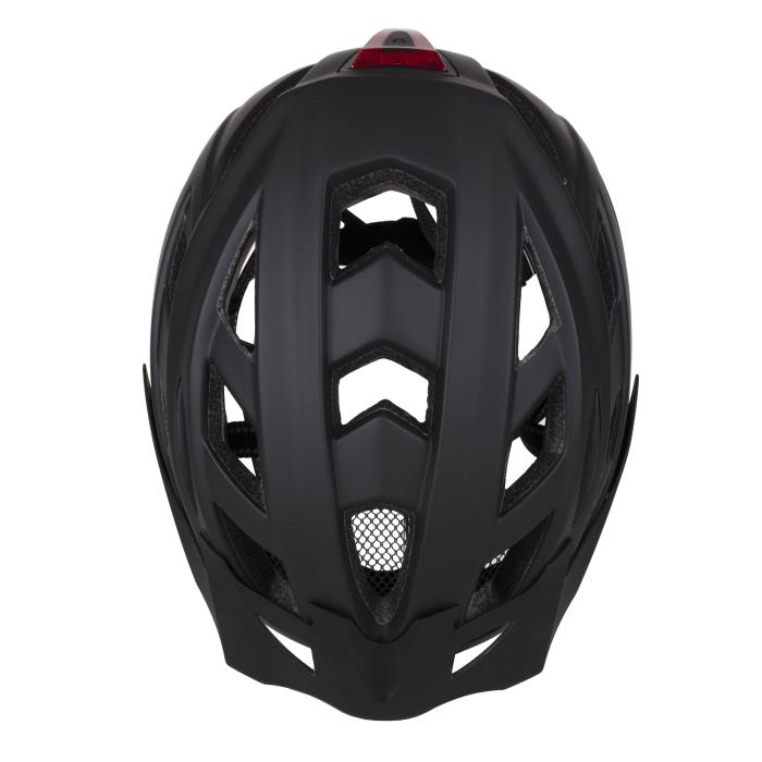 Casco bici Quick Black - taglia S/M