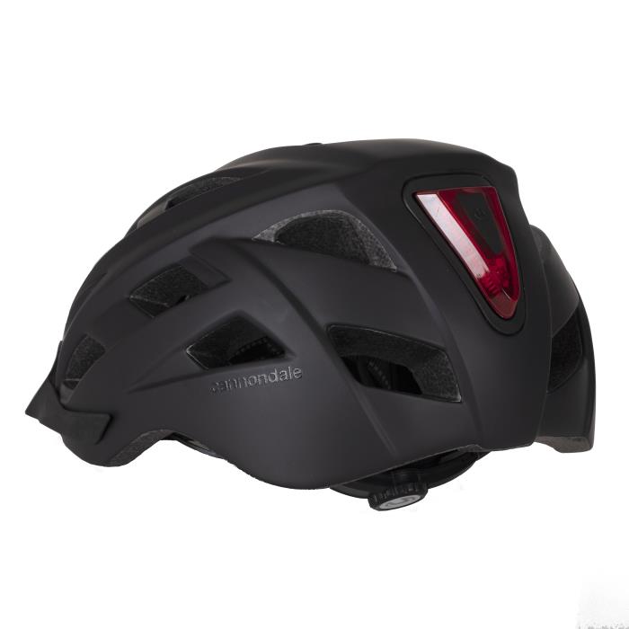 Casco bici Quick Black - taglia S/M