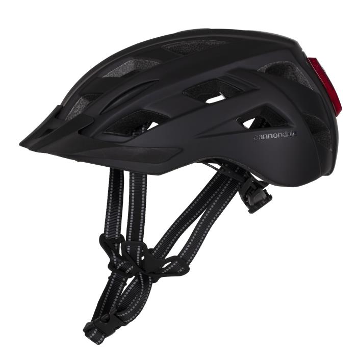 Casco bici Quick Black - taglia S/M