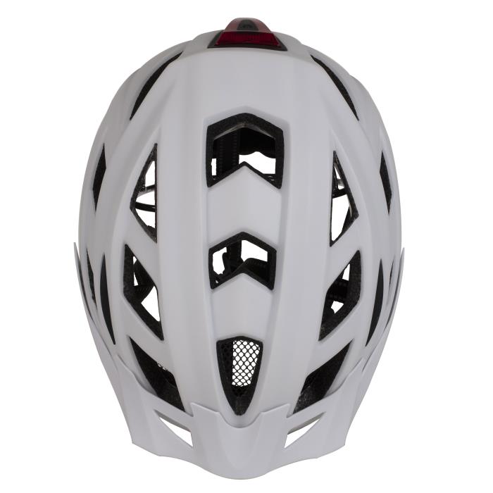 Casco bici Quick White - taglia S/M