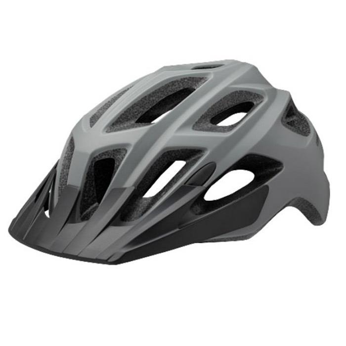 Casco bici Trail Grey Matt - taglia L/XL