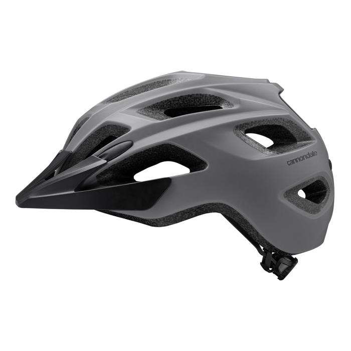 Casco bici Trail Grey Matt - taglia L/XL