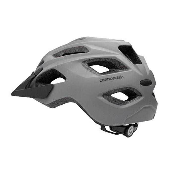 Casco bici Trail Grey Matt - taglia L/XL