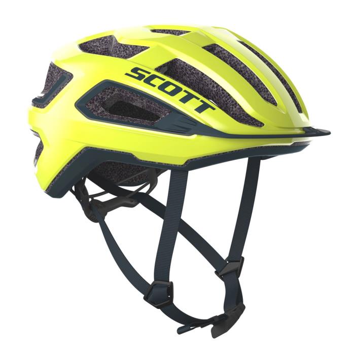 Casco Ciclismo Arx Radium Yellow