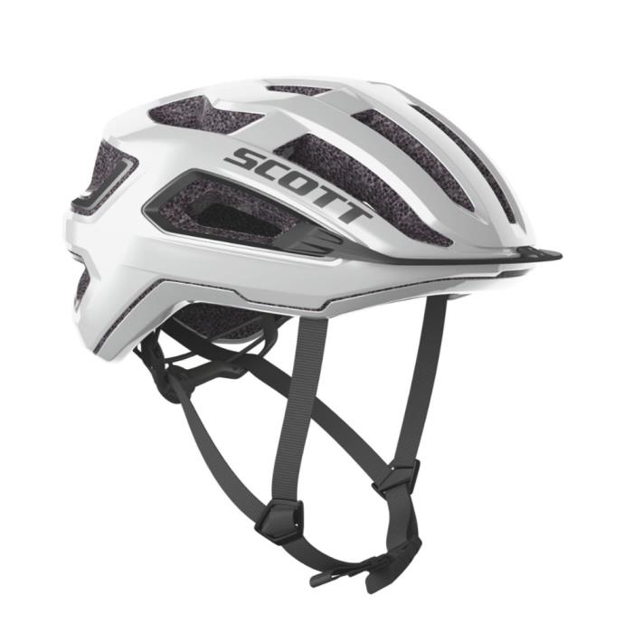 Casco Ciclismo Arx White