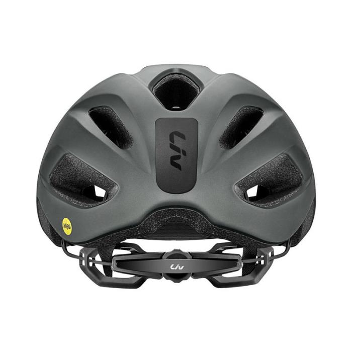 Casco bici Liv Luta Mips Grey - taglia S/M