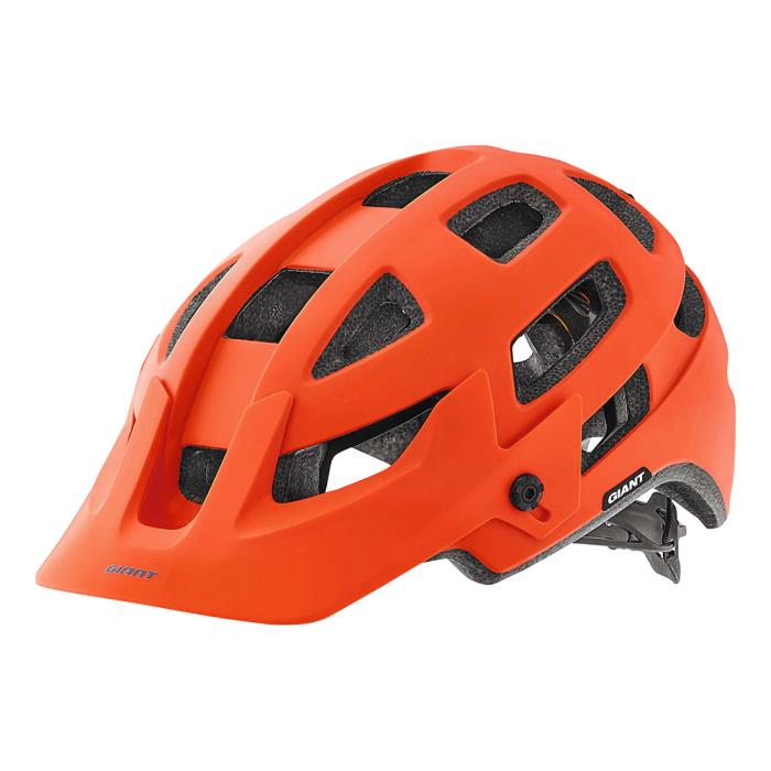 Casco bici Rail Sx Orange