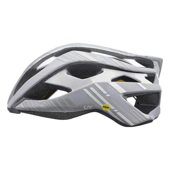 Casco bici Rev Liv Mips Matt Grey