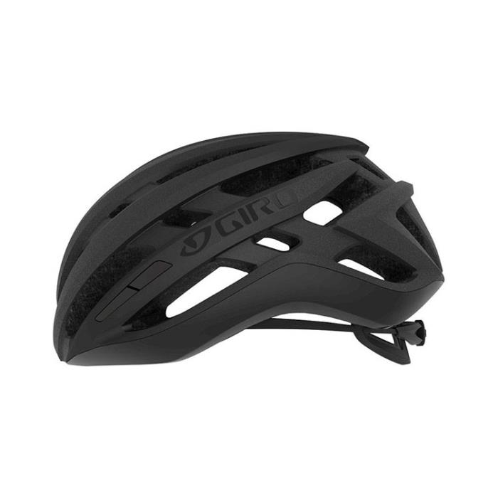 Casco bici Giro Agilis Matte Black Fade - taglia M 