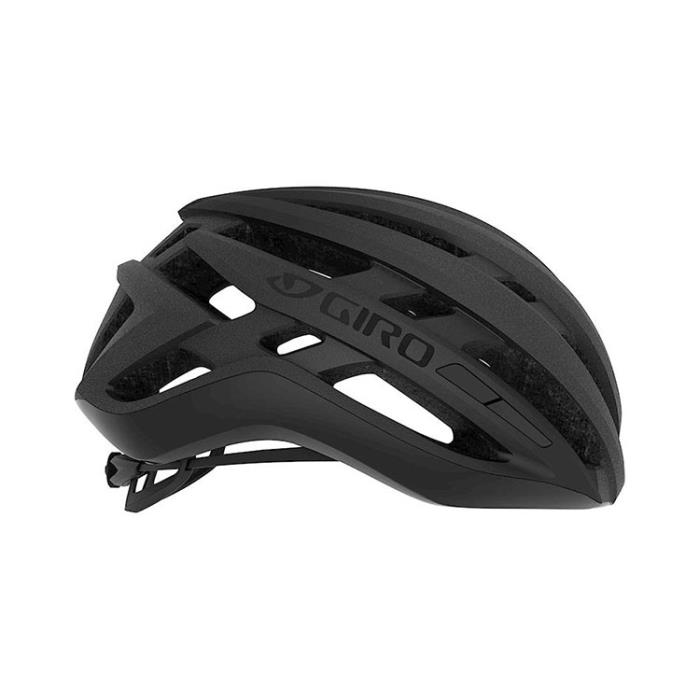 Casco bici Giro Agilis Matte Black Fade - taglia M 
