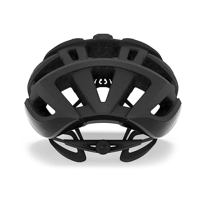 Casco bici Giro Agilis Matte Black Fade - taglia M 