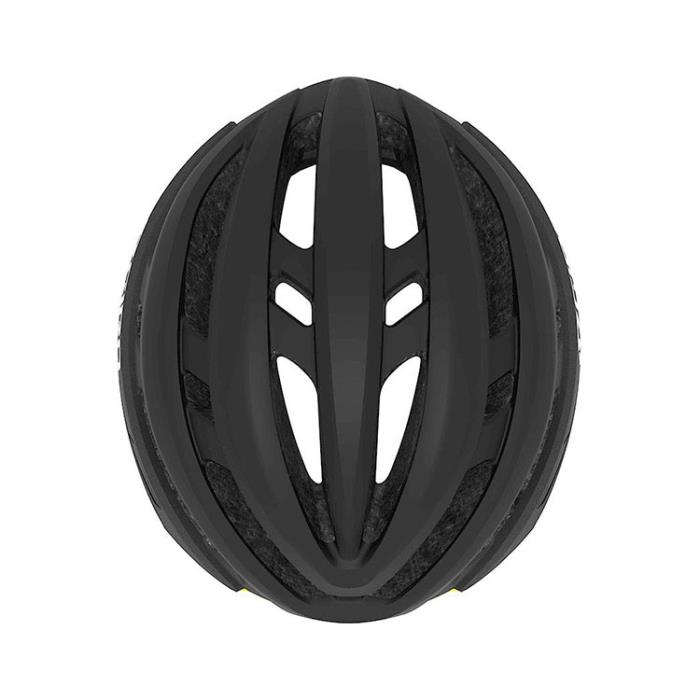Casco bici Giro Agilis Matte Black Fade - taglia M 
