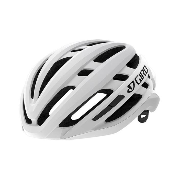 Casco bici Giro Agilis Matte White Mips - taglia L