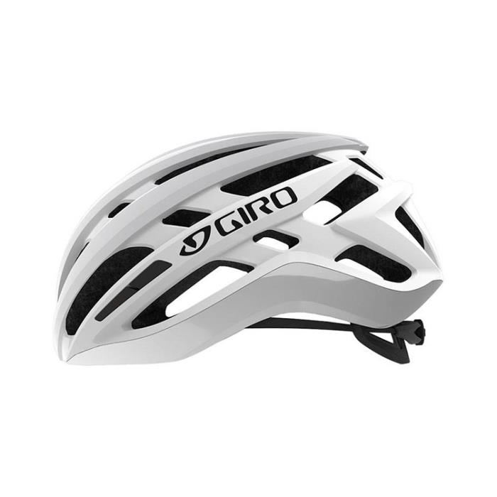 Casco bici Giro Agilis Matte White Mips - taglia L