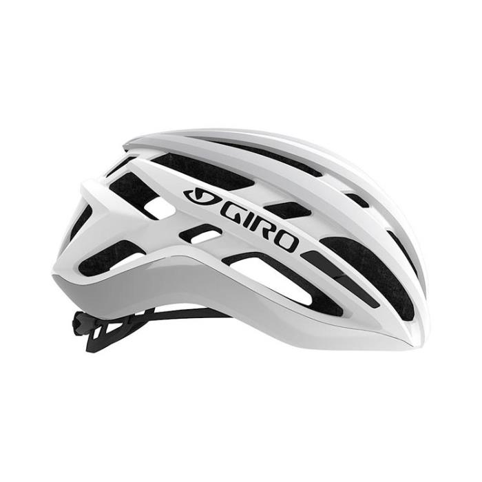 Casco bici Giro Agilis Matte White Mips - taglia L