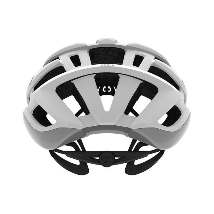 Casco bici Giro Agilis Matte White Mips - taglia L