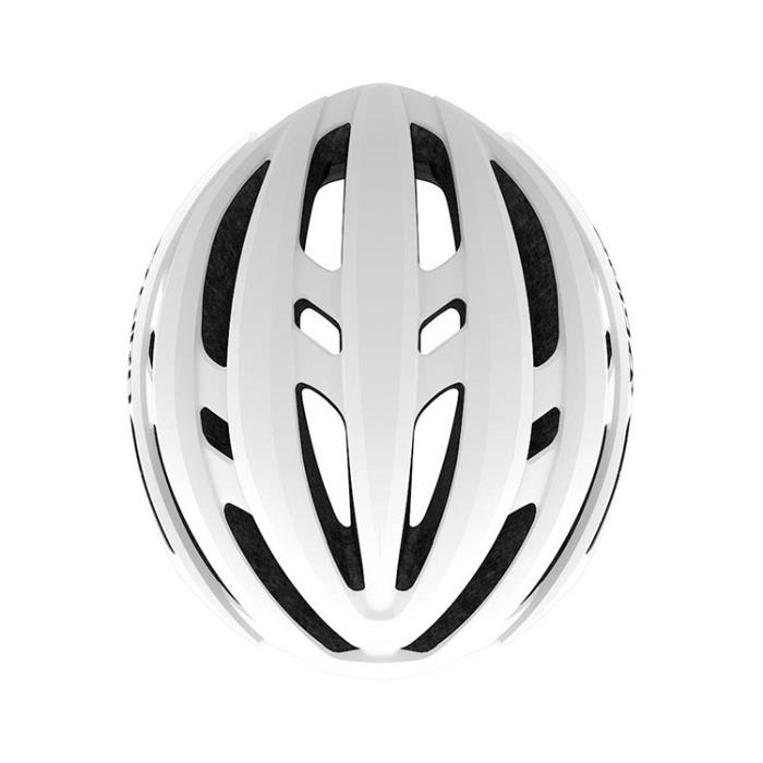Casco bici Giro Agilis Matte White Mips - taglia L