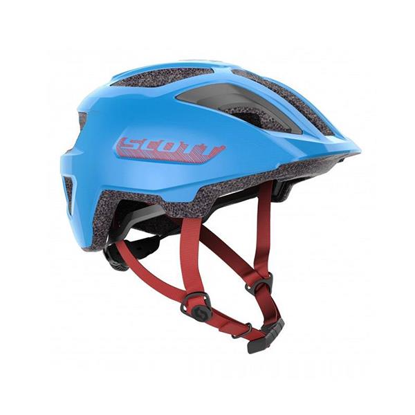 Casco Jr Spunto Scott Atlantic Blu