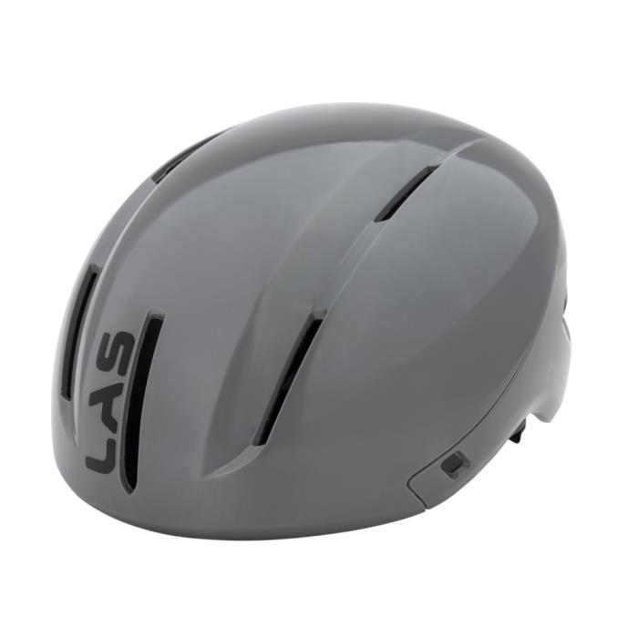 Casco bici Las Azimut Traffic Grey