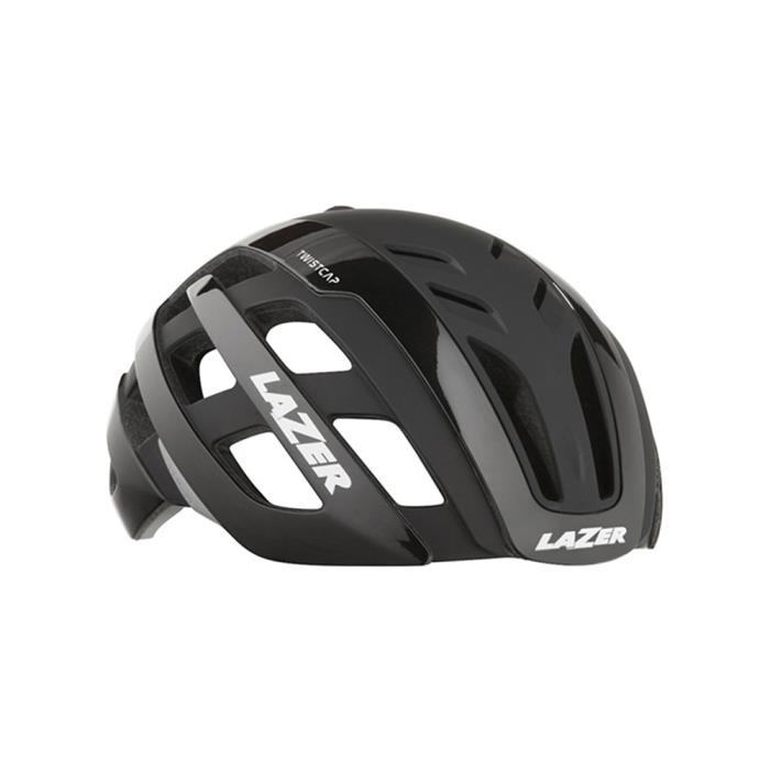 Casco bici Century Black - taglia L
