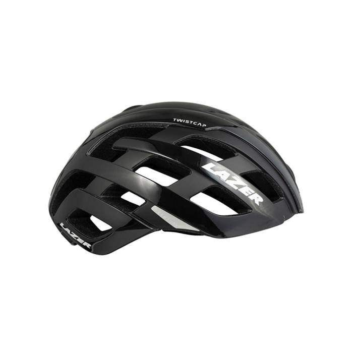 Casco bici Century Black - taglia L