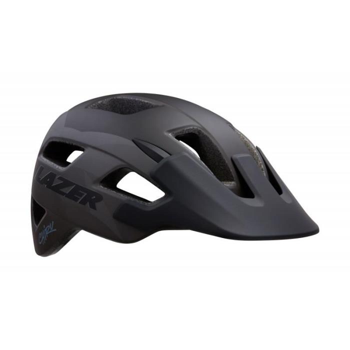 Casco bici Chiru Matte Black/Grey