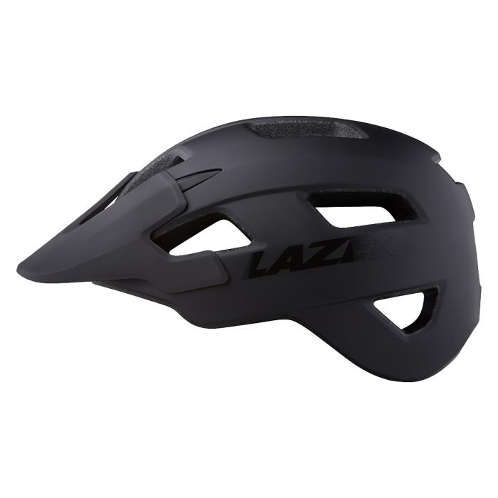 Casco bici Chiru Matte Black/Grey