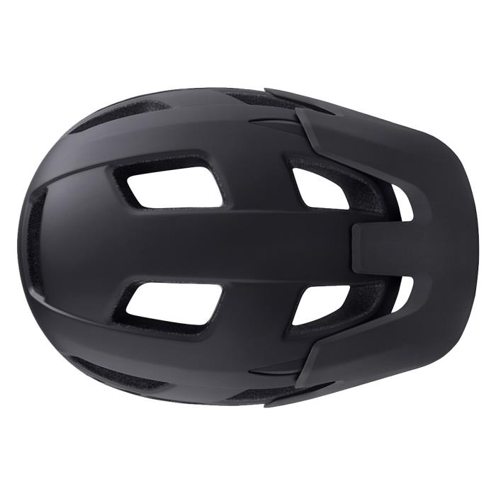 Casco bici Chiru Matte Black/Grey