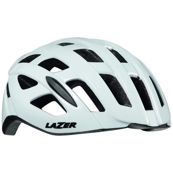 Casco Bici Tonic White 