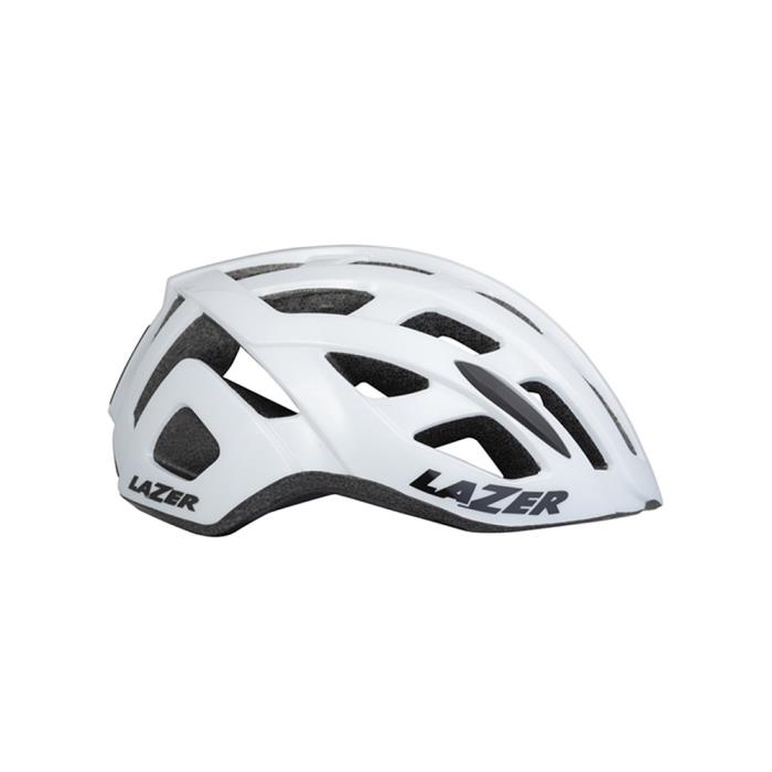 Casco bici Tonic White